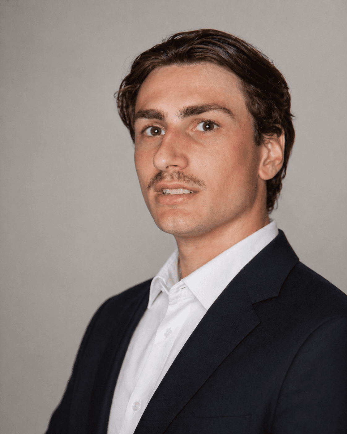 Portrett av Marcus Jenshaug